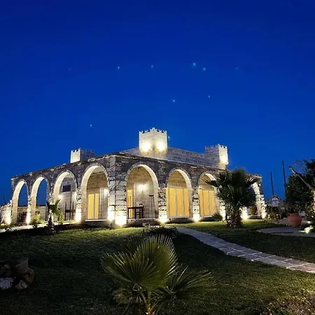 Il trullo delle nonne dei Giardini di Marzo Felline