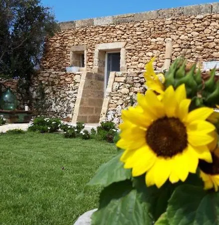 Il trullo delle nonne dei Giardini di Marzo