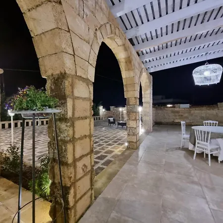 Il trullo delle nonne dei Giardini di Marzo Bed & Breakfast